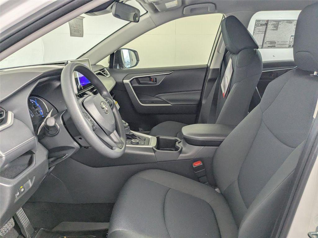 new 2025 Toyota RAV4 Hybrid car, priced at $36,228