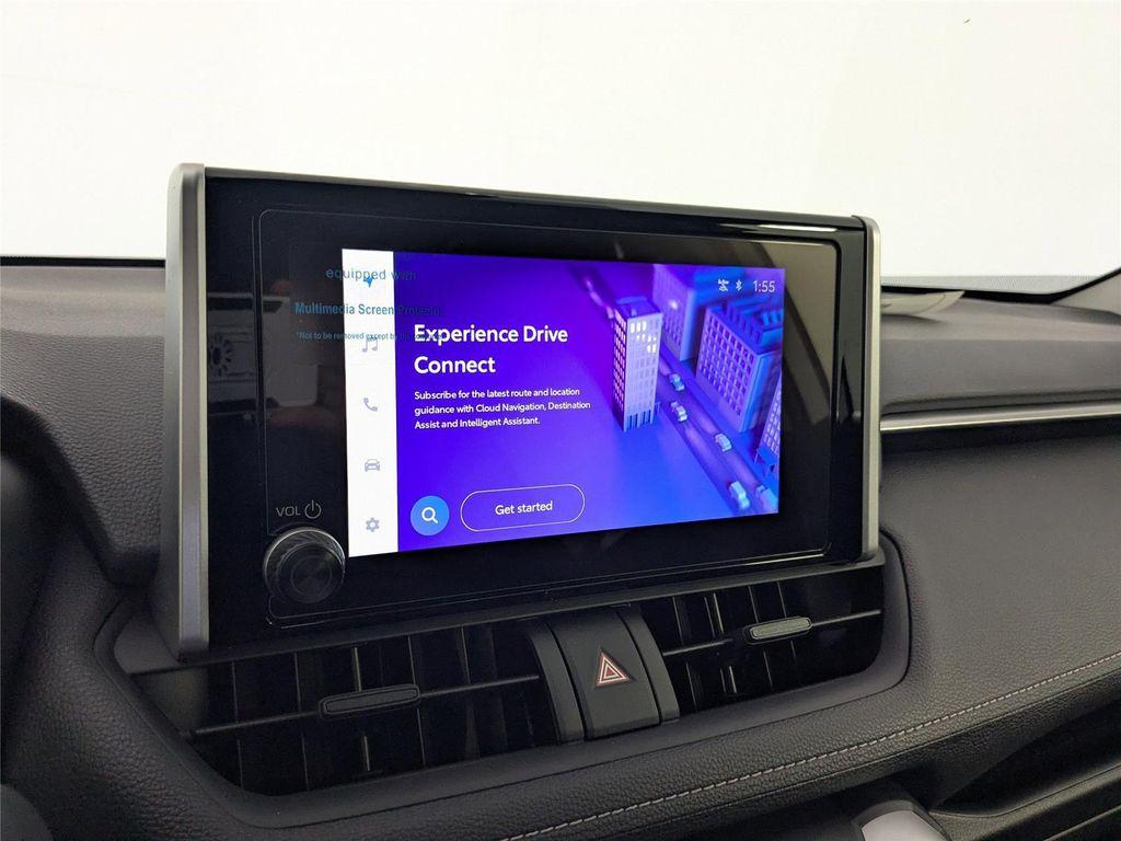 new 2025 Toyota RAV4 Hybrid car, priced at $36,228