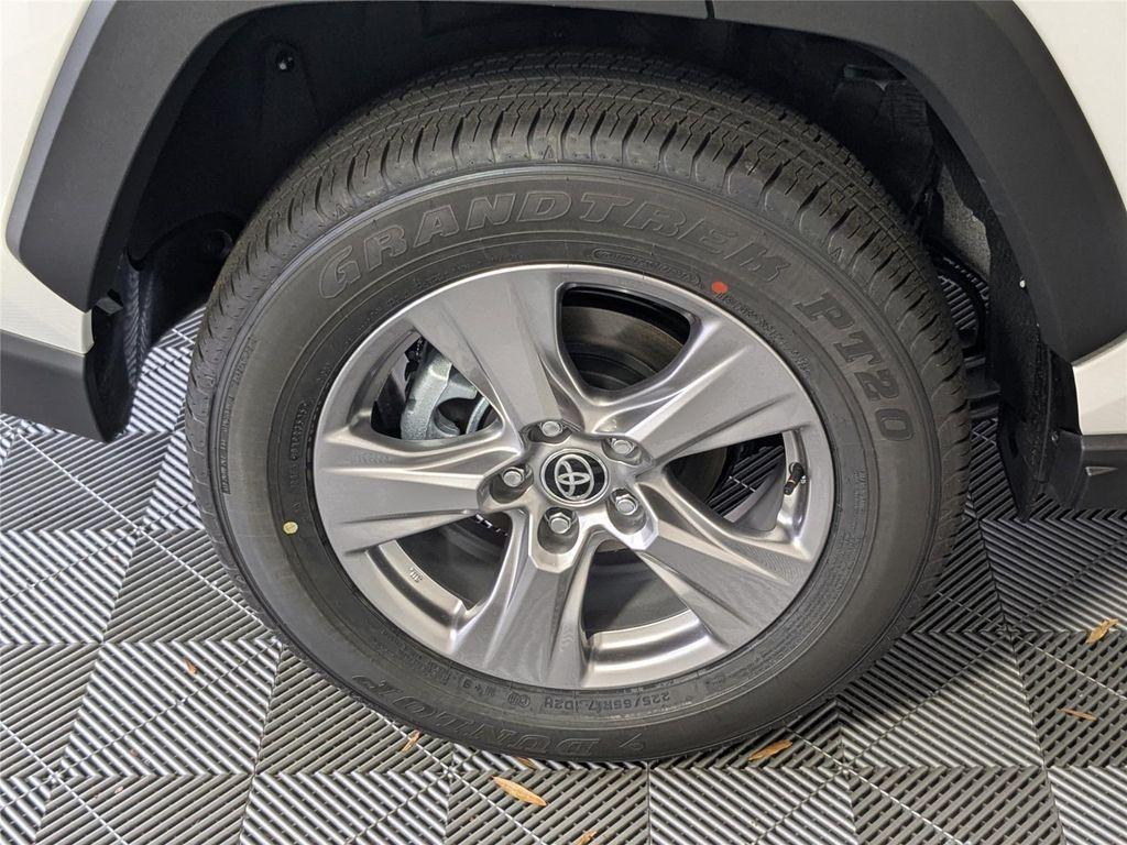 new 2025 Toyota RAV4 Hybrid car, priced at $36,228