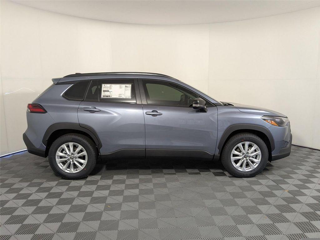 new 2026 Toyota Corolla Cross car, priced at $30,335