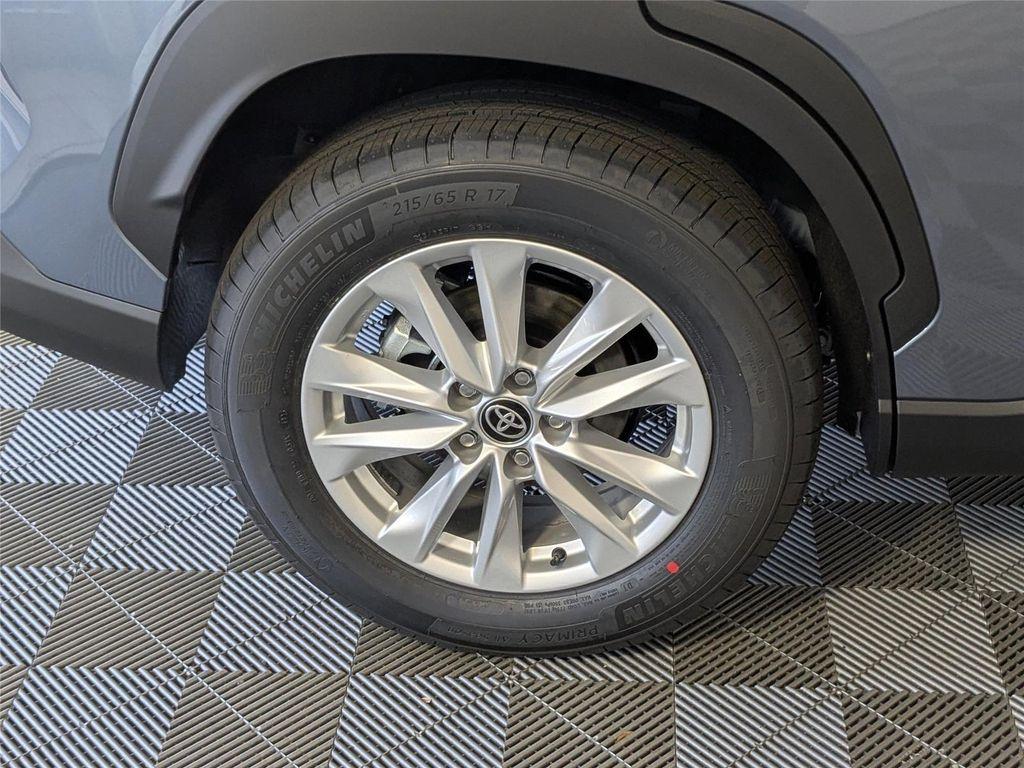 new 2026 Toyota Corolla Cross car, priced at $30,335