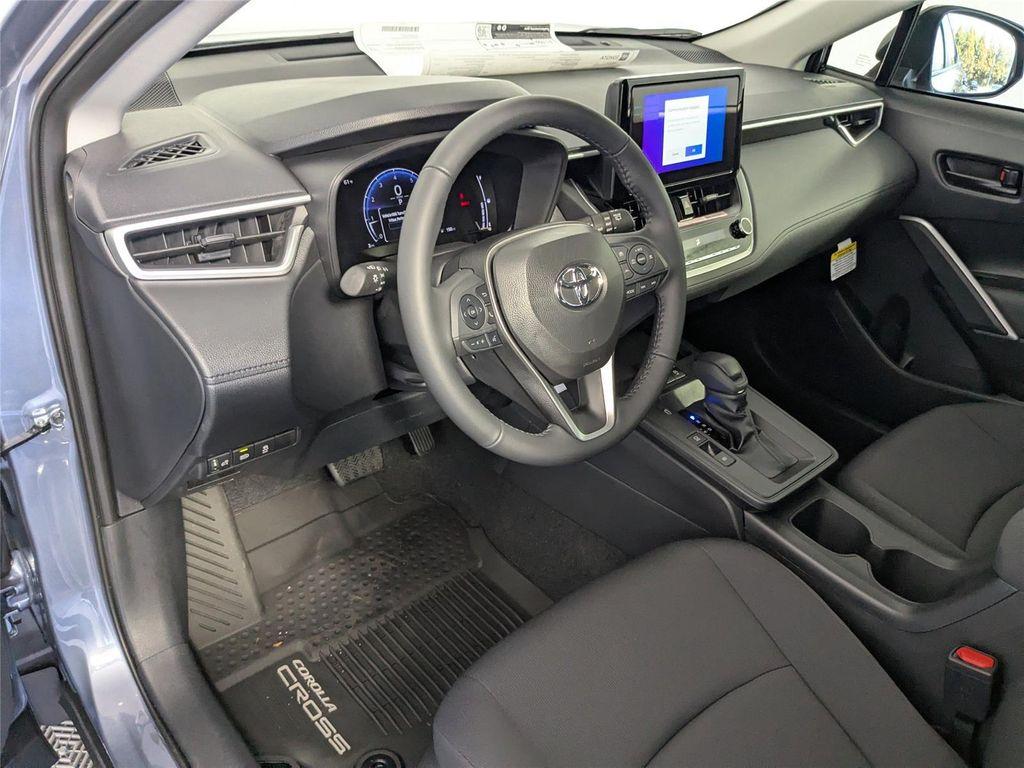 new 2026 Toyota Corolla Cross car, priced at $30,335