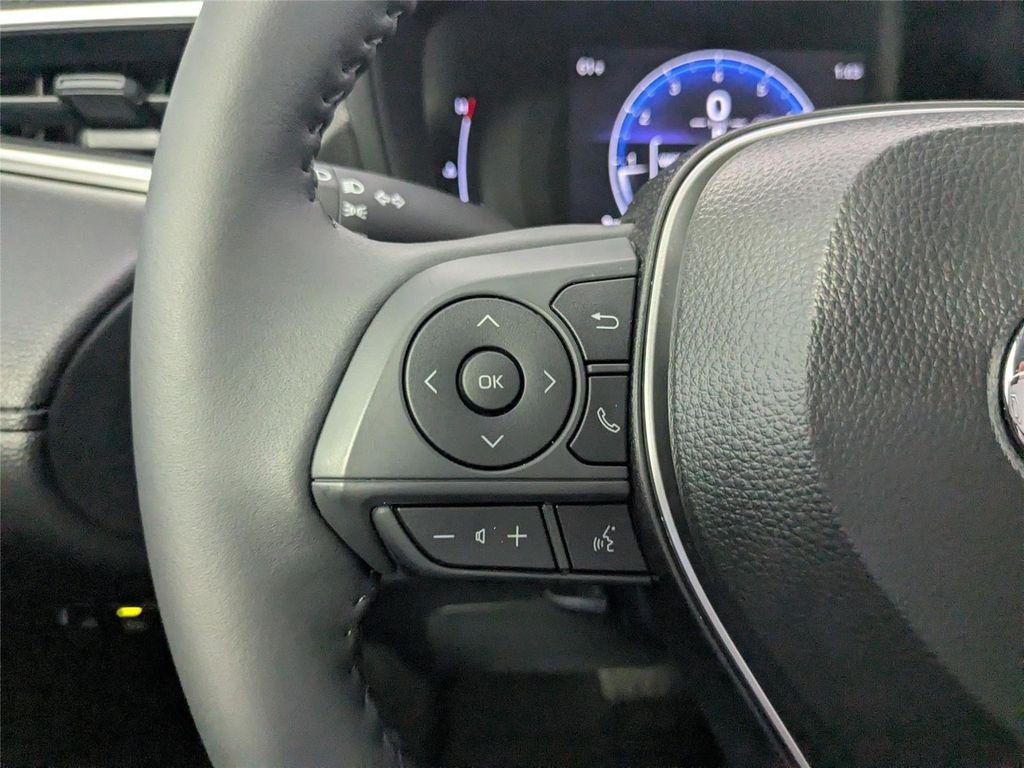 new 2026 Toyota Corolla Cross car, priced at $30,335