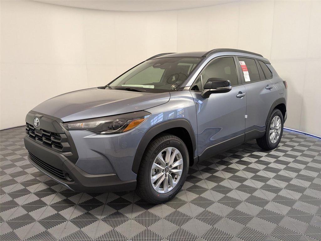 new 2026 Toyota Corolla Cross car, priced at $30,335