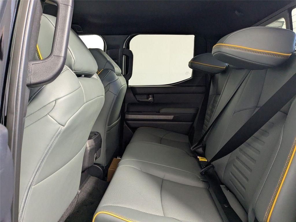 new 2025 Toyota Tacoma Hybrid car, priced at $66,427