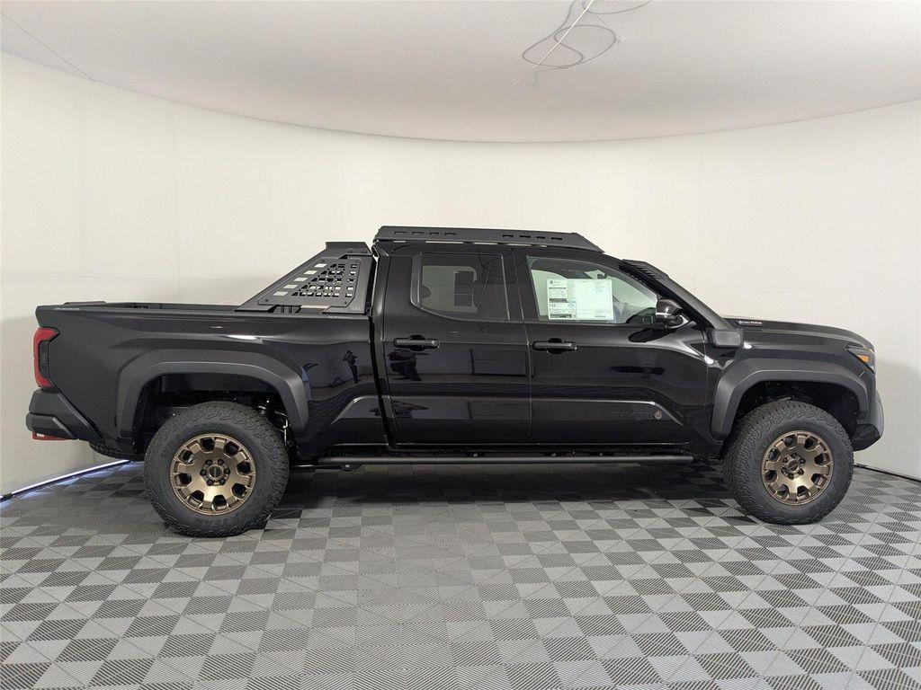 new 2025 Toyota Tacoma Hybrid car, priced at $66,427