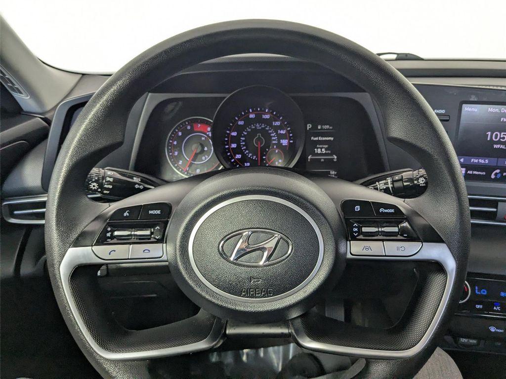 used 2021 Hyundai Elantra car, priced at $17,000