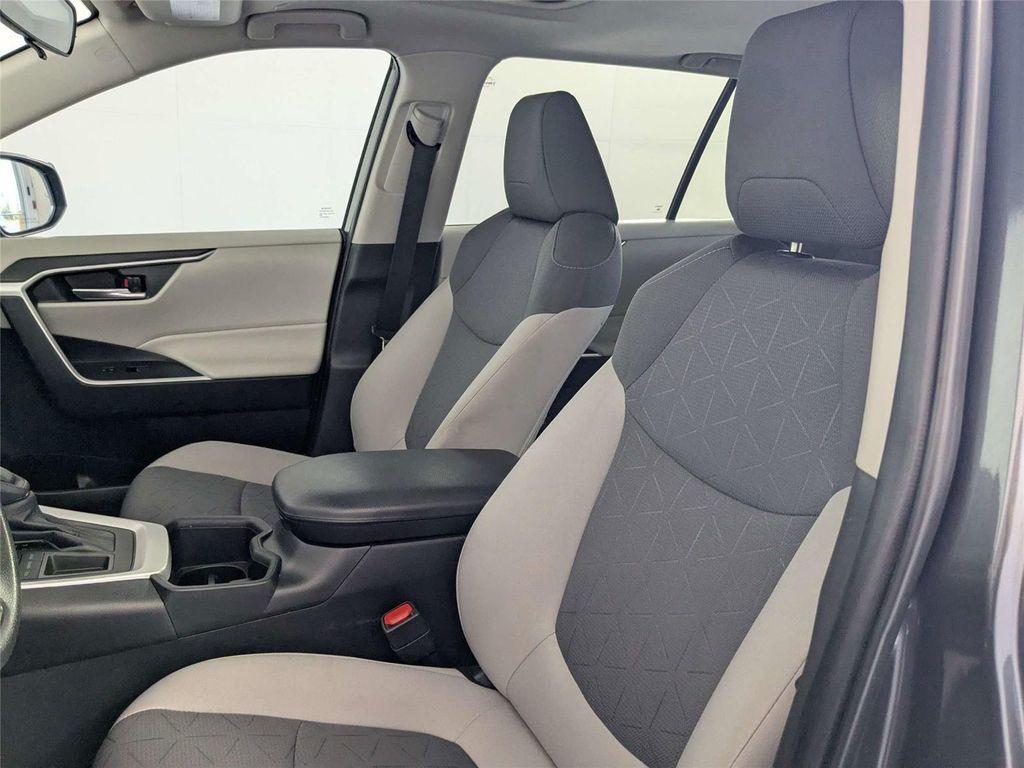 used 2023 Toyota RAV4 car, priced at $29,500