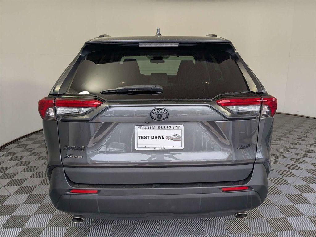 used 2023 Toyota RAV4 car, priced at $29,500