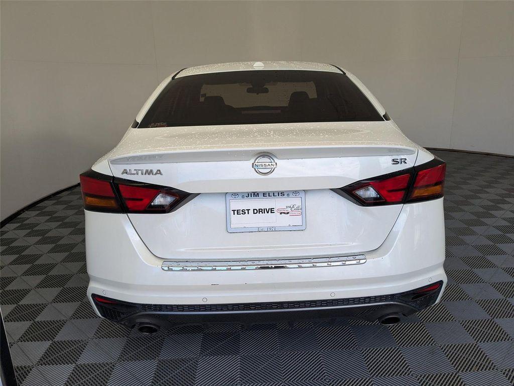 used 2021 Nissan Altima car, priced at $17,400
