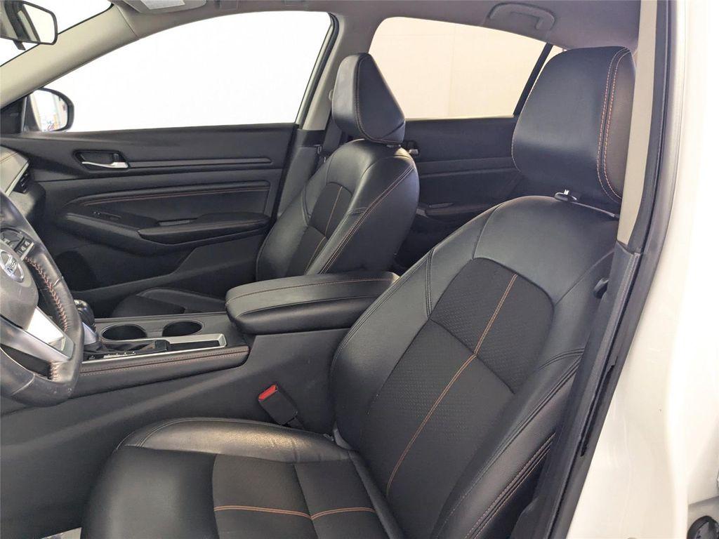 used 2021 Nissan Altima car, priced at $17,400