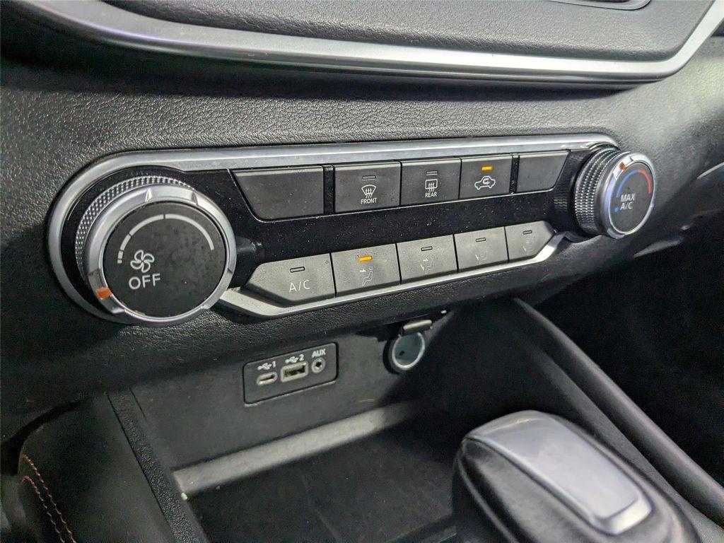 used 2021 Nissan Altima car, priced at $17,400