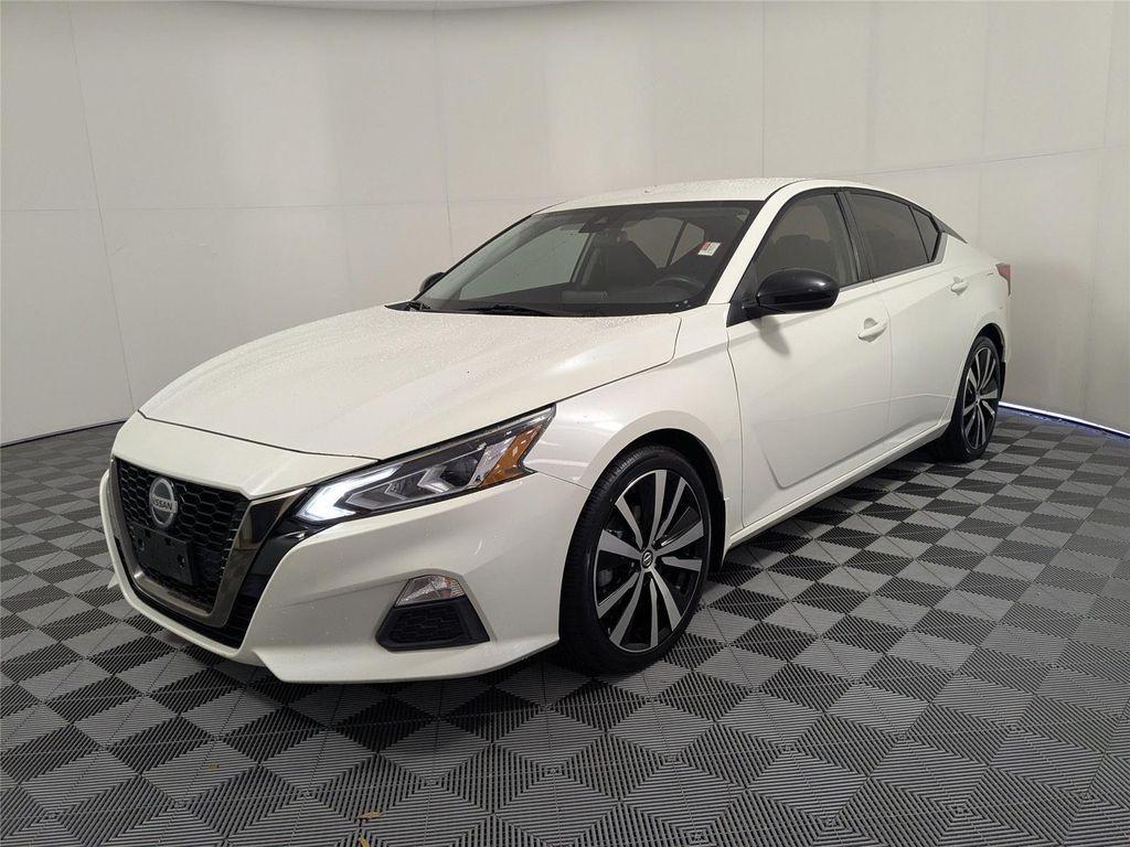 used 2021 Nissan Altima car, priced at $17,500