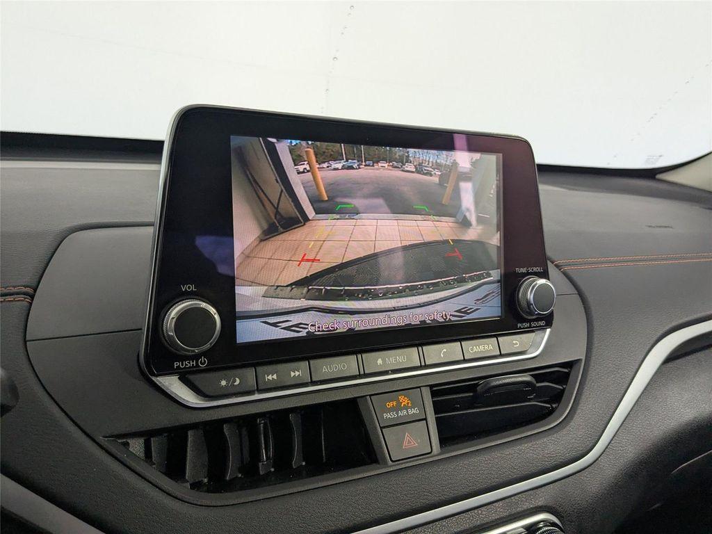 used 2021 Nissan Altima car, priced at $17,400