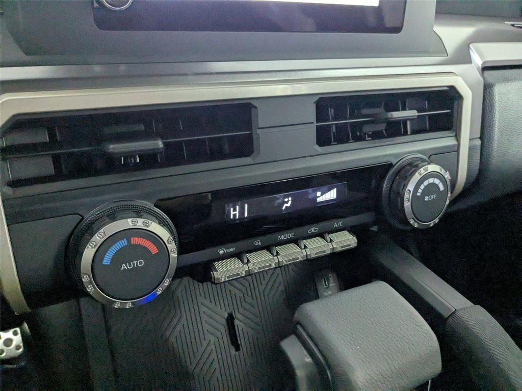 used 2025 Toyota Tacoma car, priced at $42,300