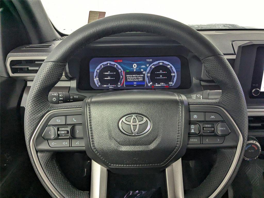 used 2025 Toyota Tacoma car, priced at $42,300
