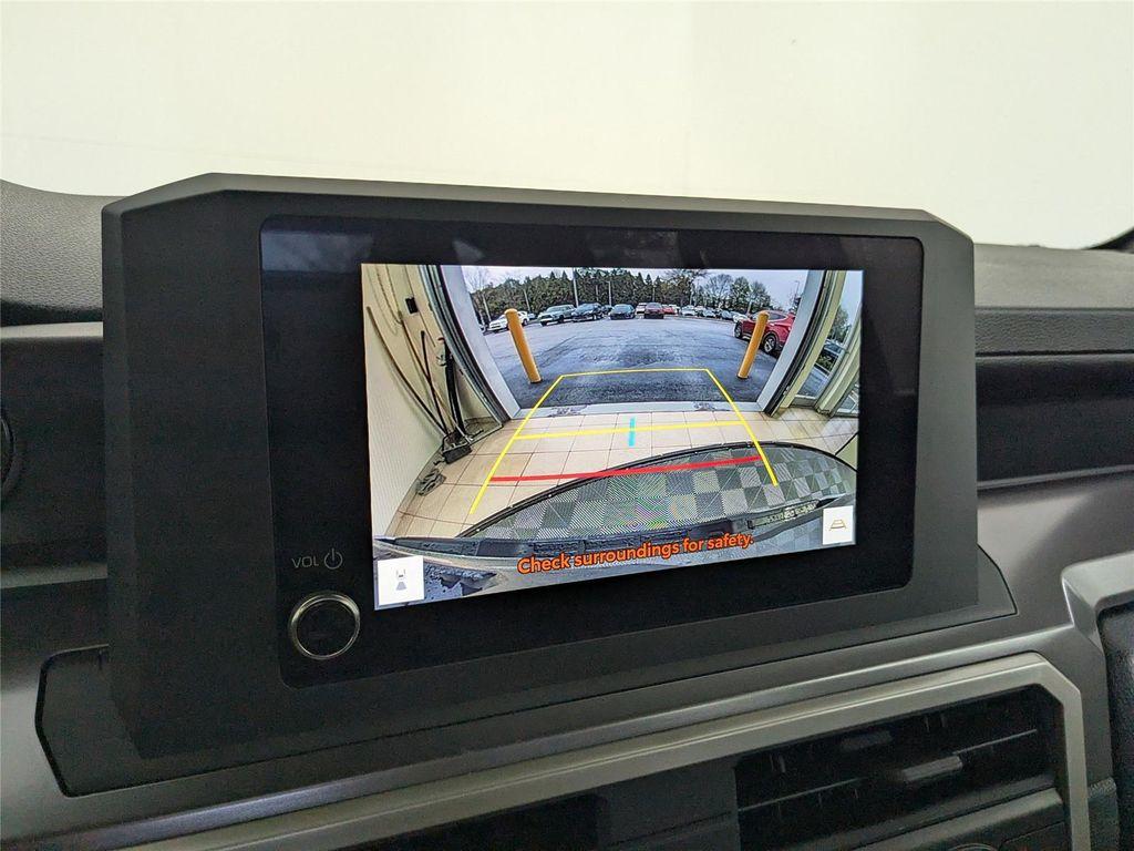 used 2025 Toyota Tacoma car, priced at $42,300