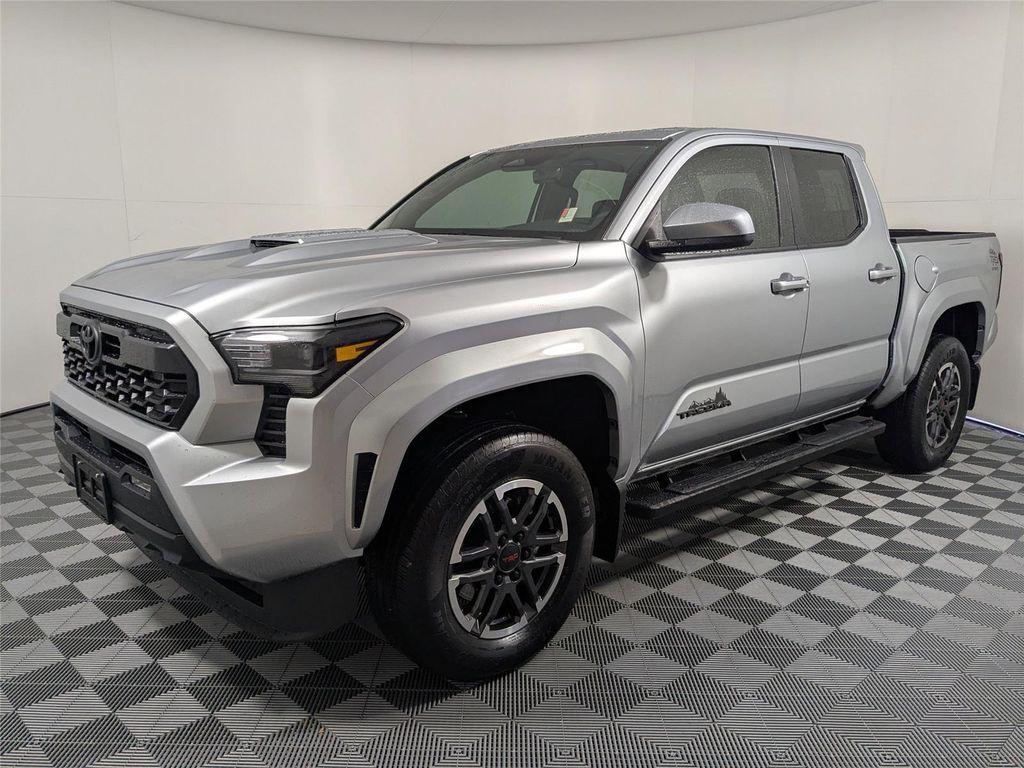 used 2025 Toyota Tacoma car, priced at $42,300