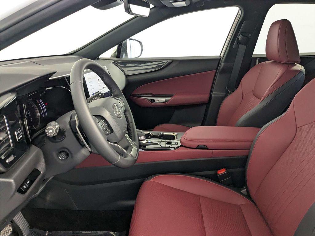 used 2025 Lexus NX 350 car, priced at $43,800