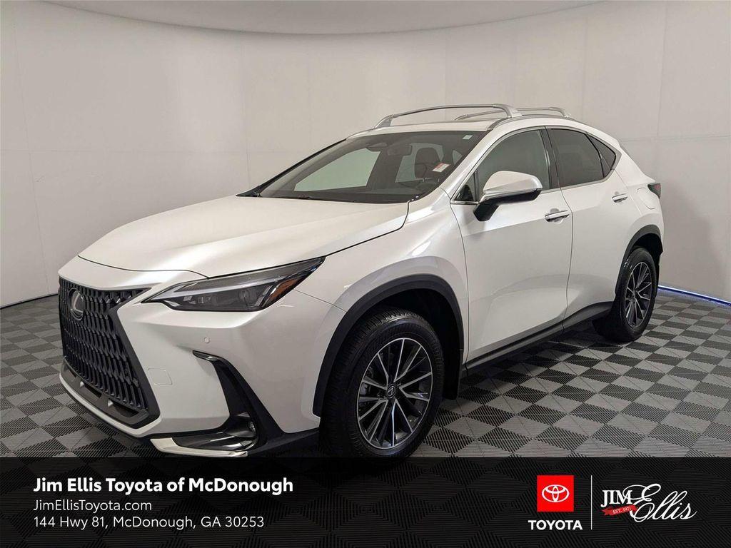 used 2025 Lexus NX 350 car, priced at $43,800