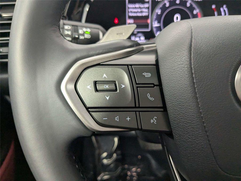 used 2025 Lexus NX 350 car, priced at $43,800