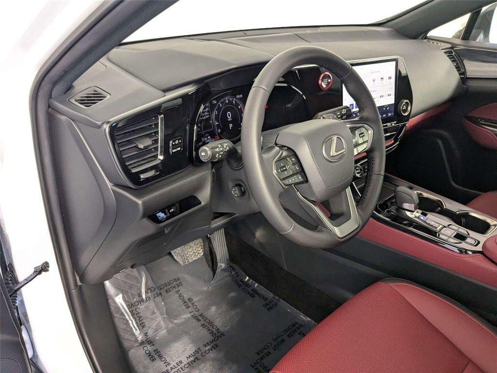 used 2025 Lexus NX 350 car, priced at $43,800