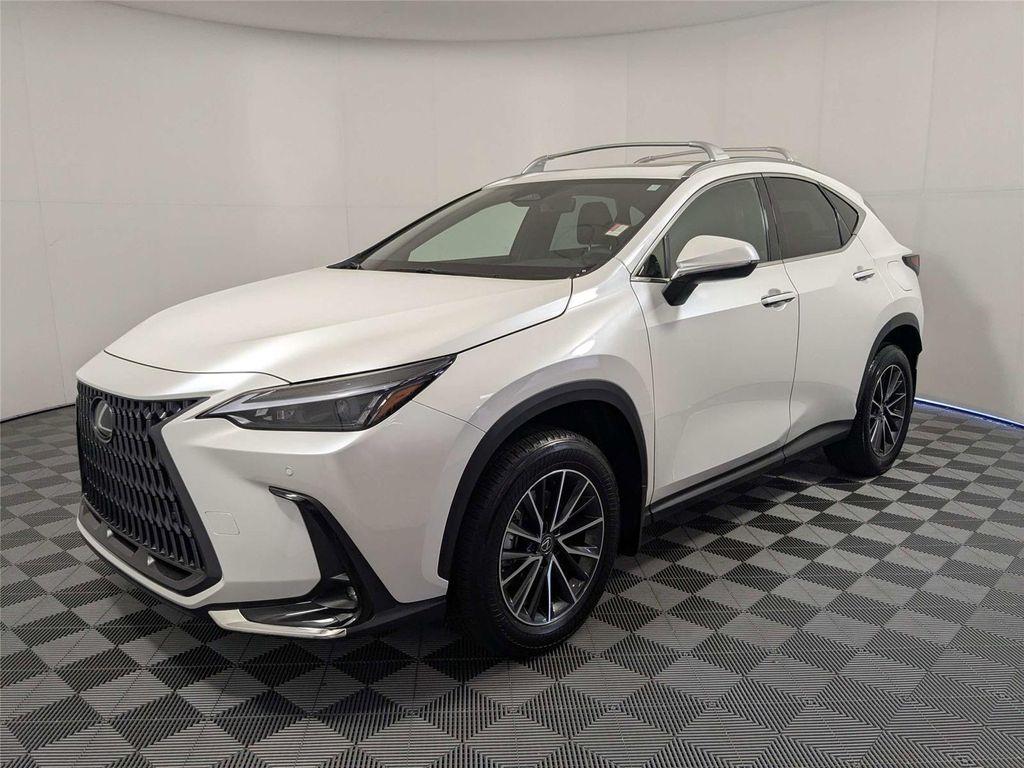 used 2025 Lexus NX 350 car, priced at $43,800