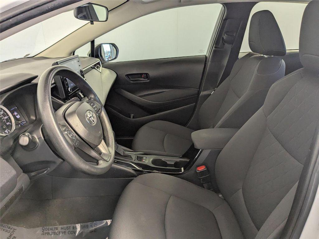 used 2022 Toyota Corolla car, priced at $17,900