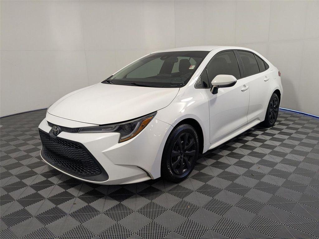 used 2022 Toyota Corolla car, priced at $17,900