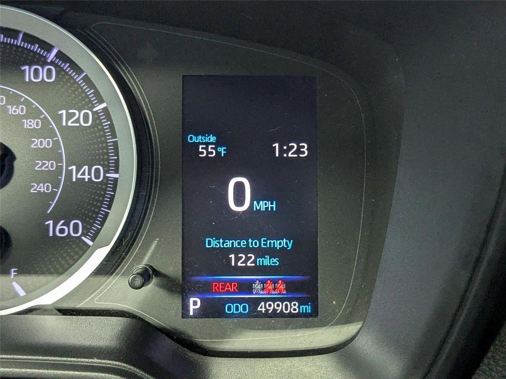 used 2022 Toyota Corolla car, priced at $17,900