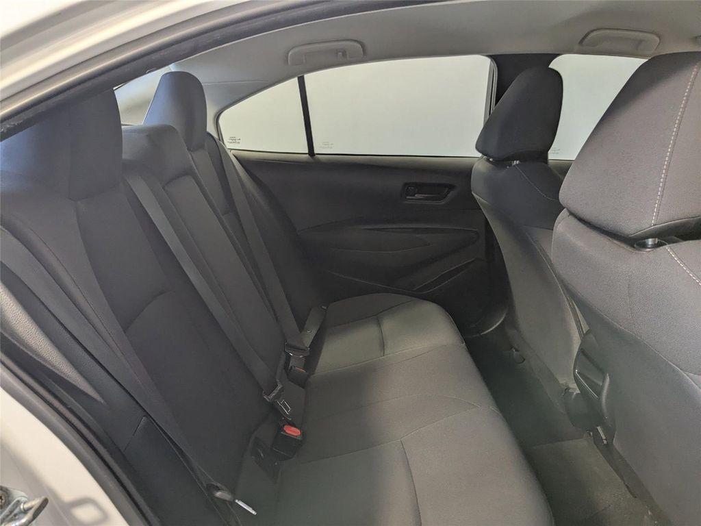 used 2022 Toyota Corolla car, priced at $17,900