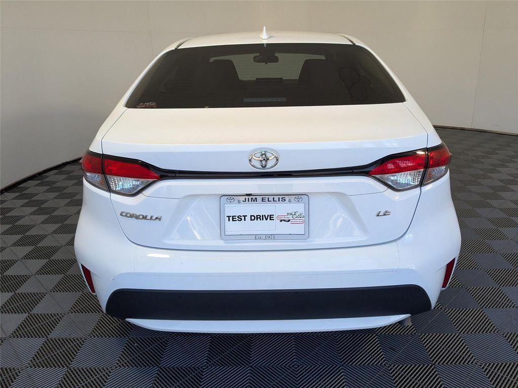 used 2022 Toyota Corolla car, priced at $17,900