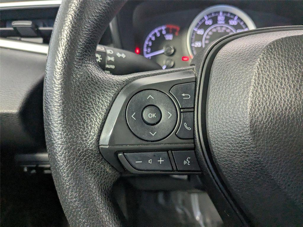 used 2022 Toyota Corolla car, priced at $17,900