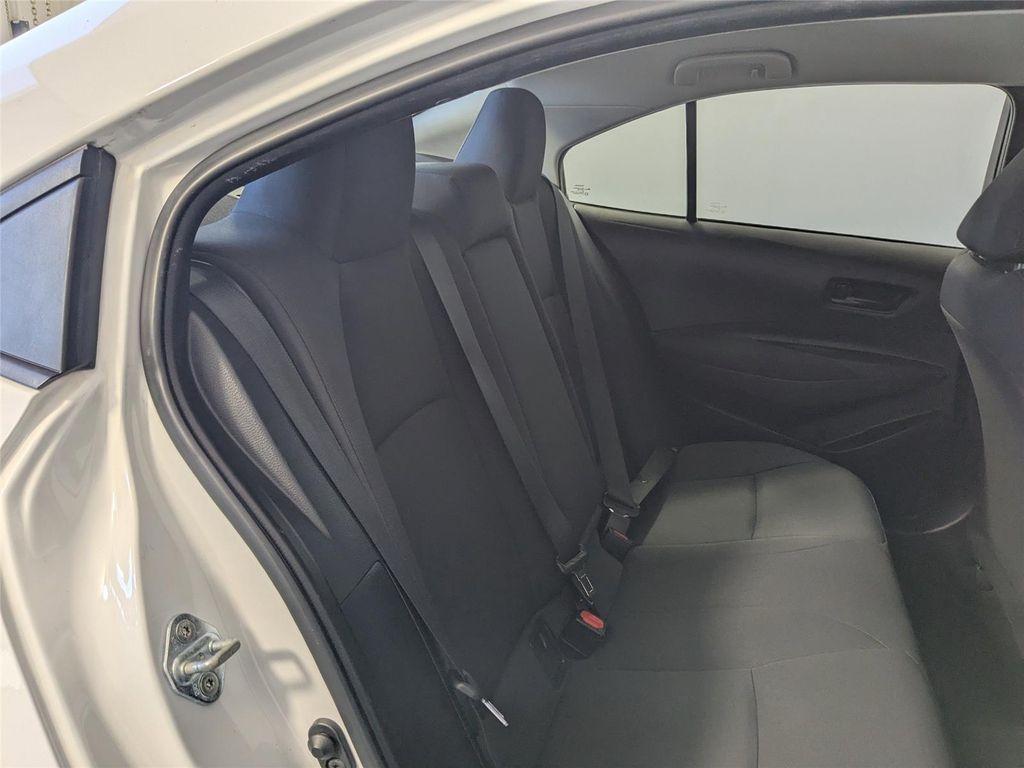 used 2022 Toyota Corolla car, priced at $17,900