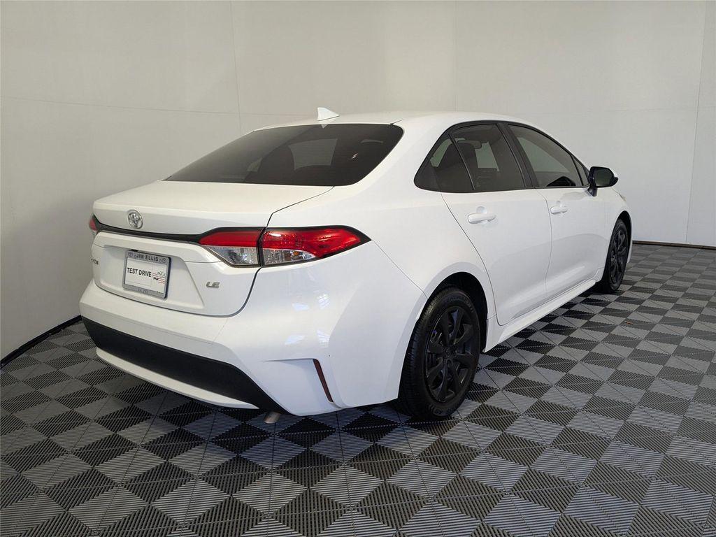 used 2022 Toyota Corolla car, priced at $17,900