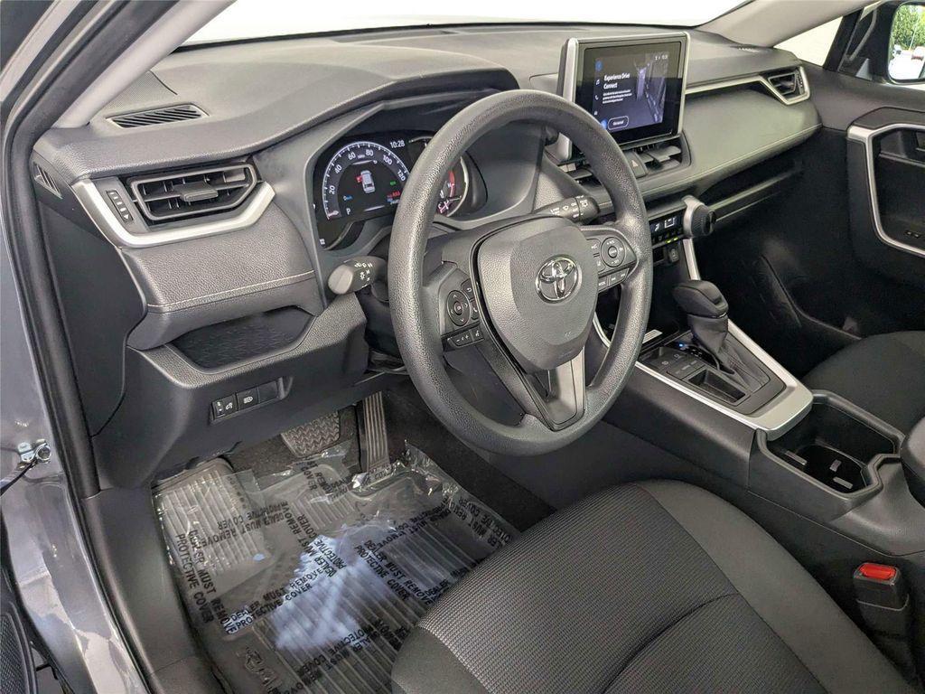 used 2025 Toyota RAV4 car, priced at $30,900