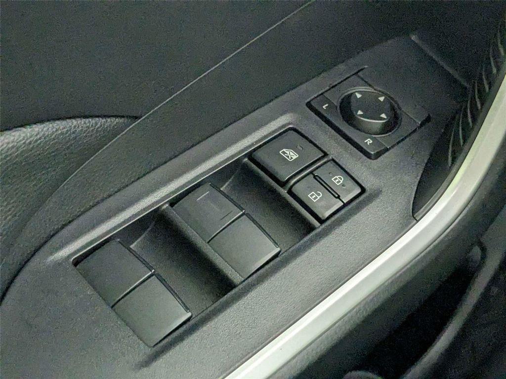 used 2025 Toyota RAV4 car, priced at $30,900