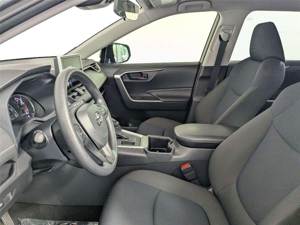 used 2025 Toyota RAV4 car, priced at $30,900