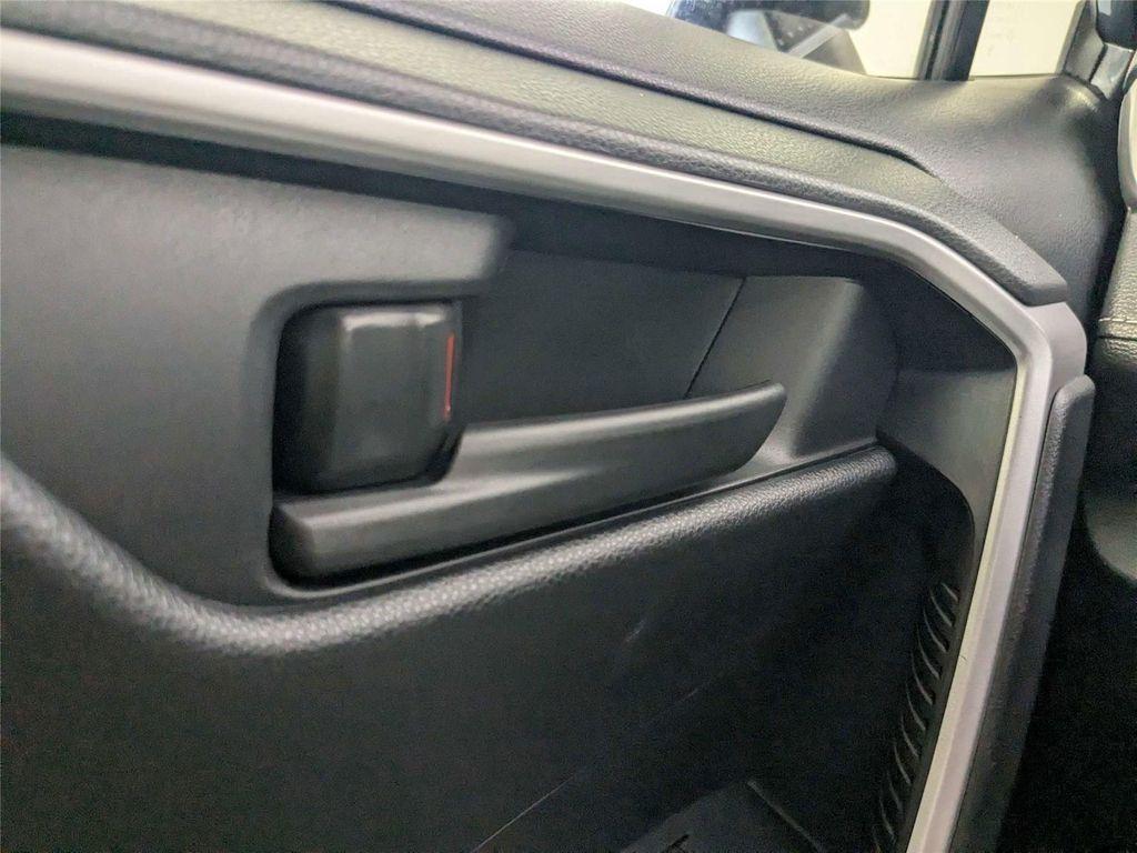 used 2025 Toyota RAV4 car, priced at $30,900