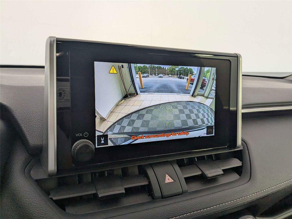 used 2025 Toyota RAV4 car, priced at $30,900