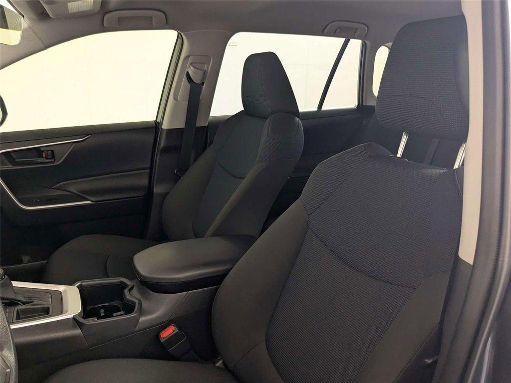 used 2025 Toyota RAV4 car, priced at $30,900