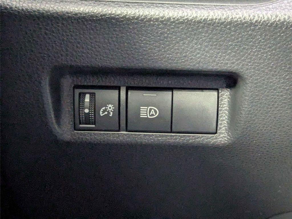 used 2025 Toyota RAV4 car, priced at $30,900