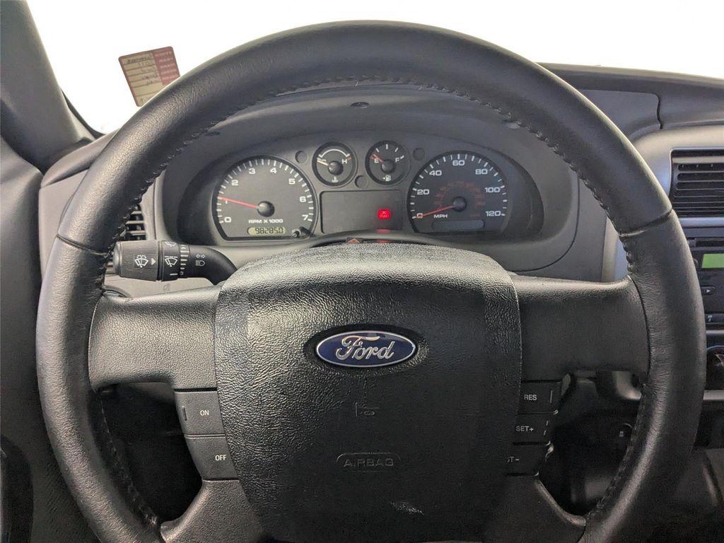 used 2011 Ford Ranger car, priced at $12,400