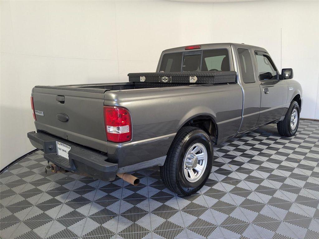 used 2011 Ford Ranger car, priced at $12,400