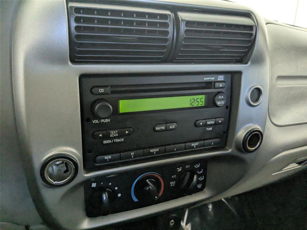 used 2011 Ford Ranger car, priced at $12,400