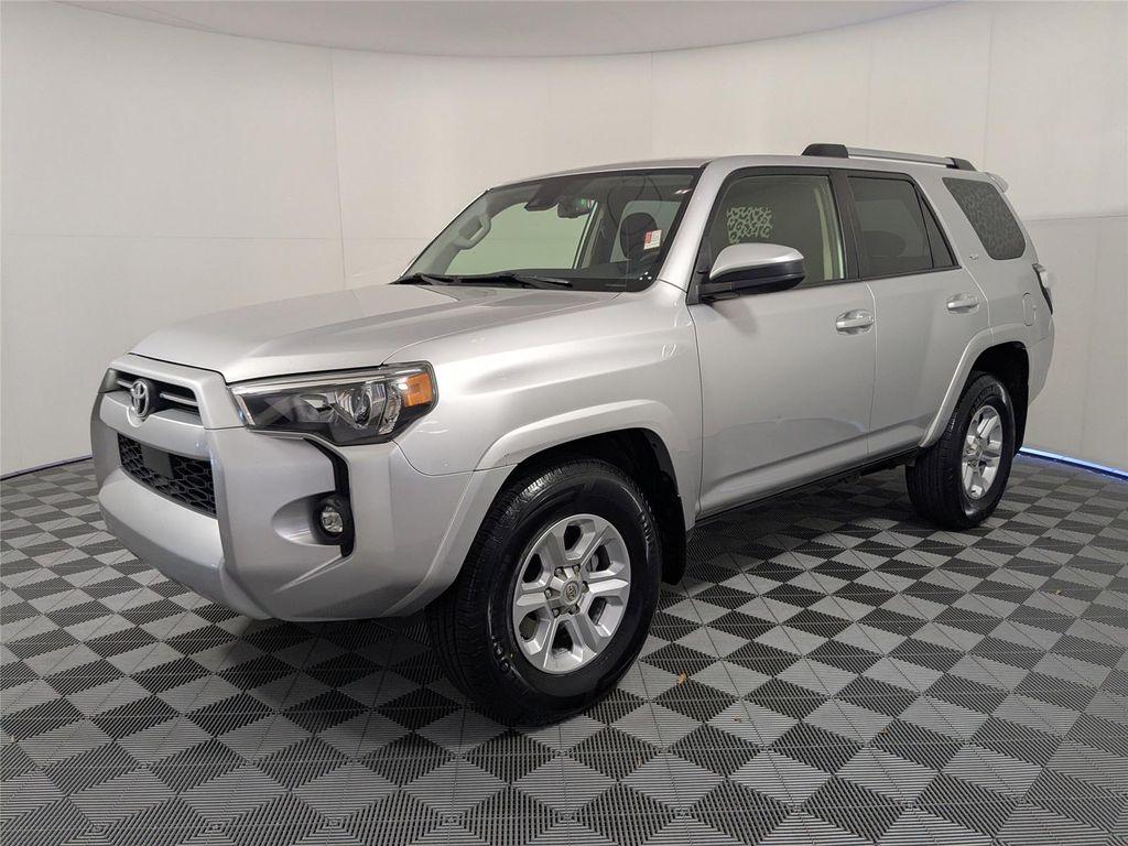 used 2022 Toyota 4Runner car, priced at $25,500