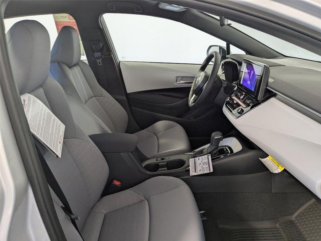 new 2026 Toyota Corolla car, priced at $28,389