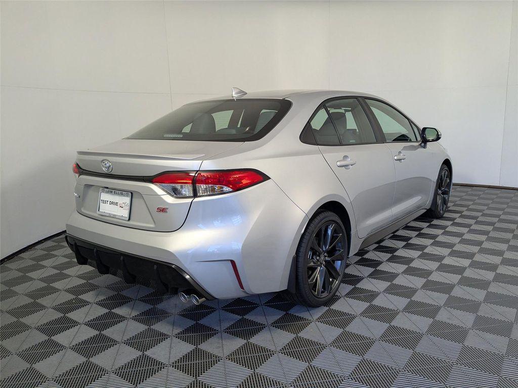 new 2026 Toyota Corolla car, priced at $28,389