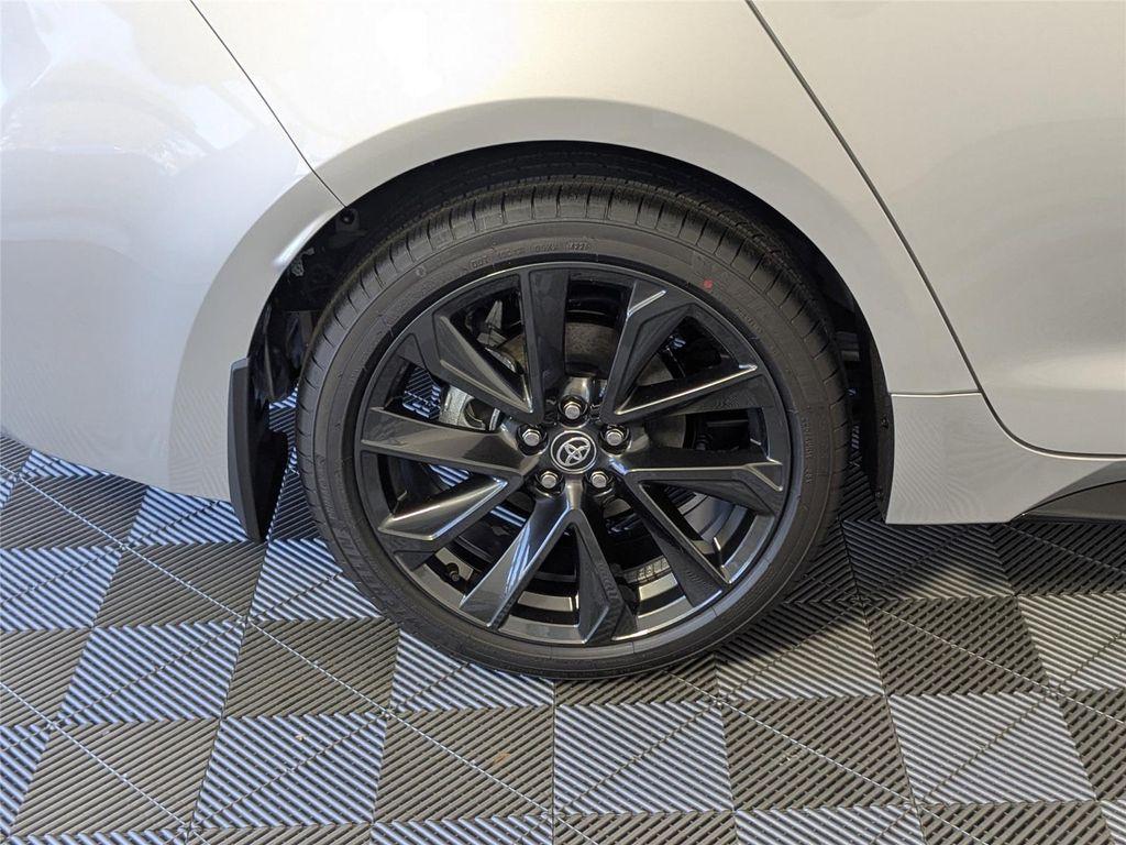 new 2026 Toyota Corolla car, priced at $28,389