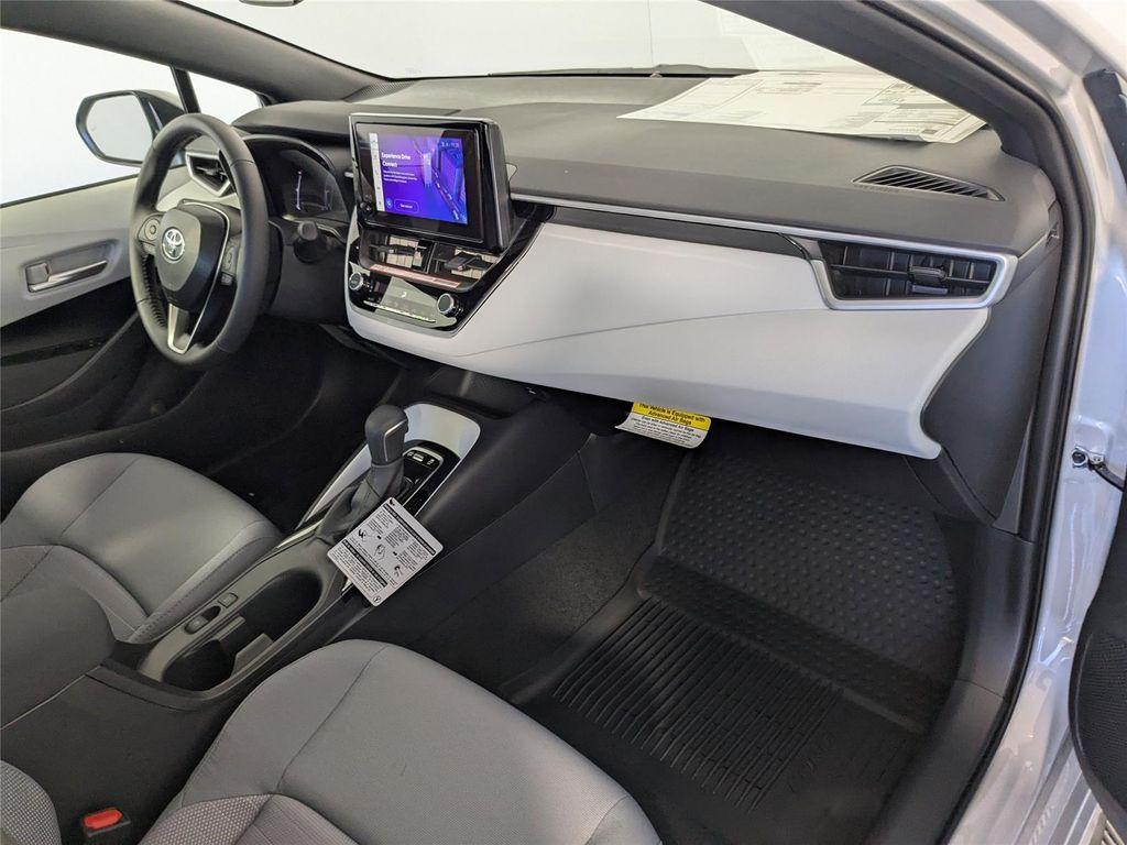 new 2026 Toyota Corolla car, priced at $28,389